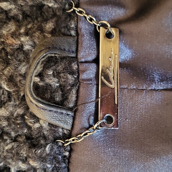 Leather Moto Jacket Medium - Picture 8 of 13